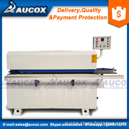 WF-60E straight edge banding machine